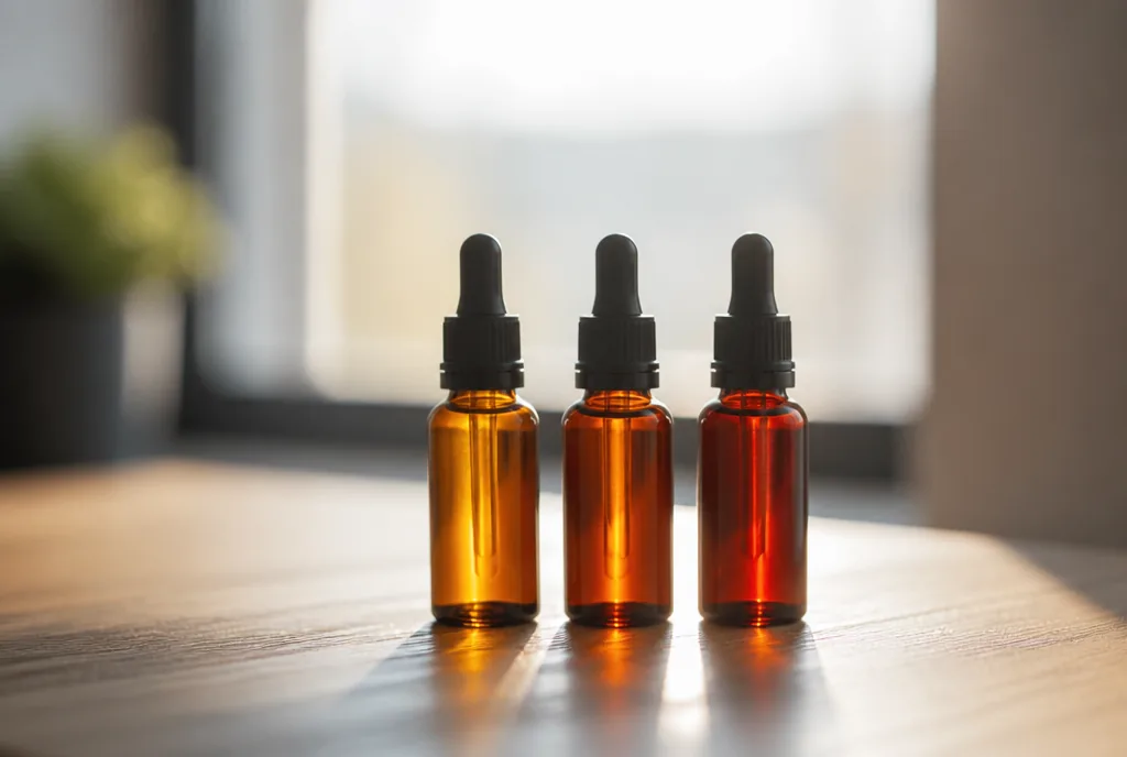 Comment conserver un e-liquide, chez soi et en voyage